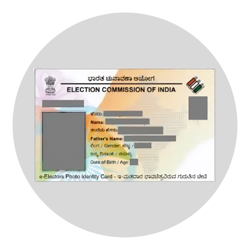 Voter Card